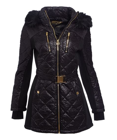 michael kors light jacket|michael kors puffer jacket ladies.